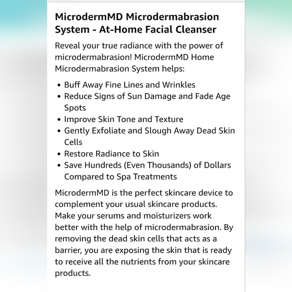 NWT Trophy Skin MicrodermMD - Picture 4 of 11